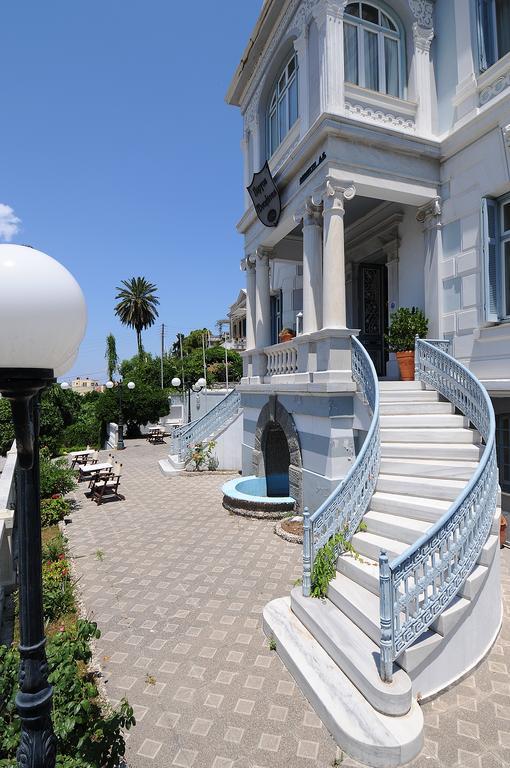 فندق Pyrgos Of Mytilíni المظهر الخارجي الصورة