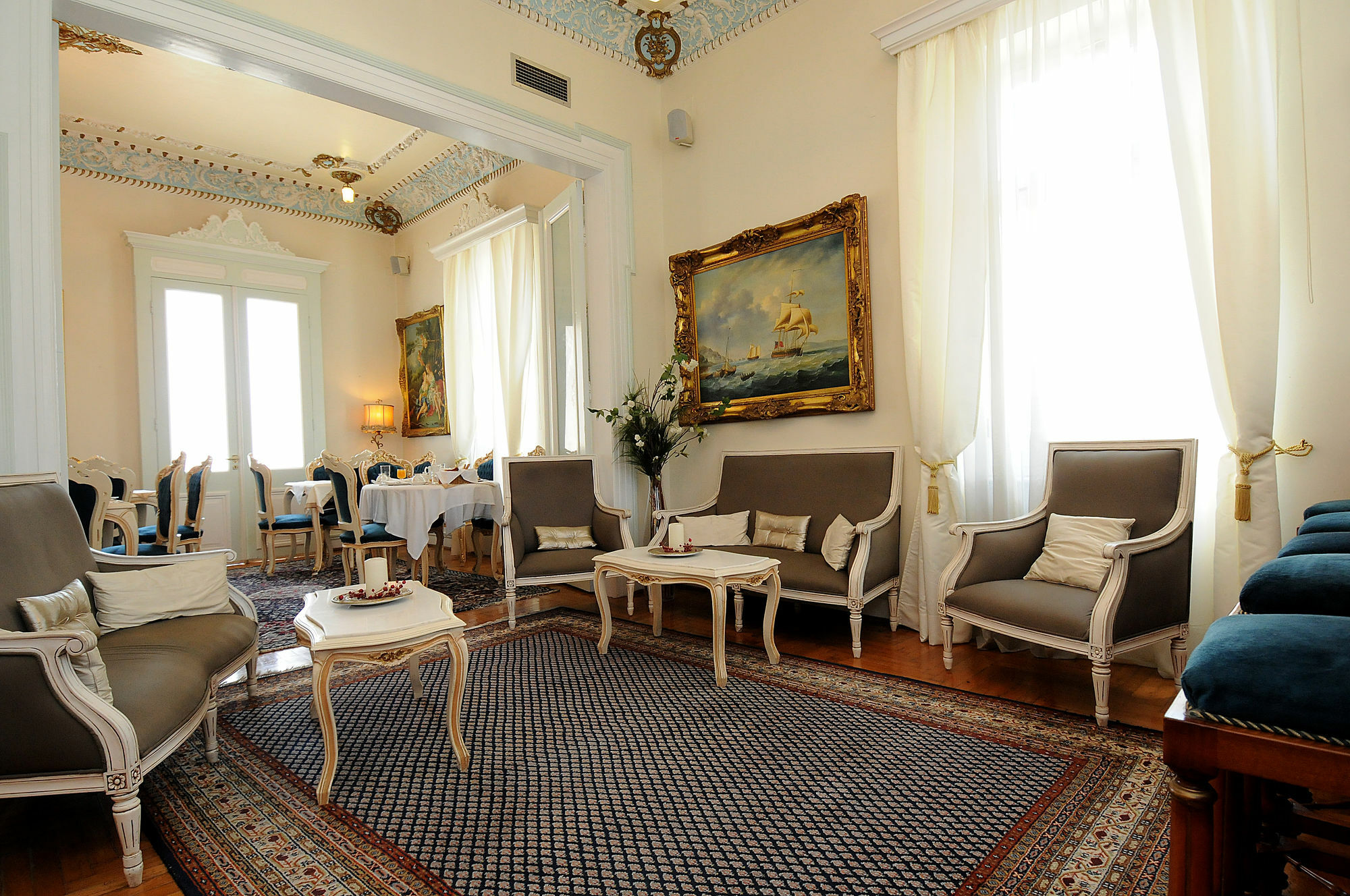 فندق Pyrgos Of Mytilíni المظهر الخارجي الصورة