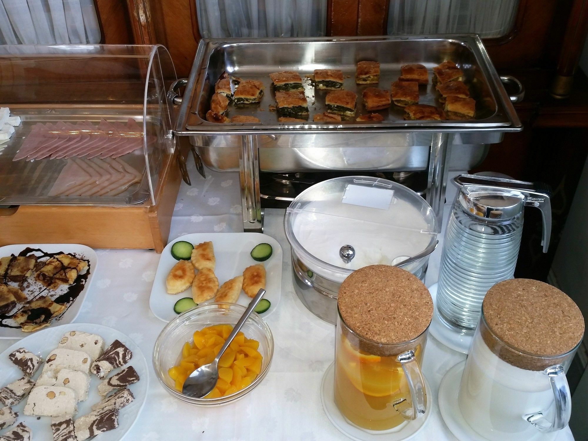فندق Pyrgos Of Mytilíni المظهر الخارجي الصورة