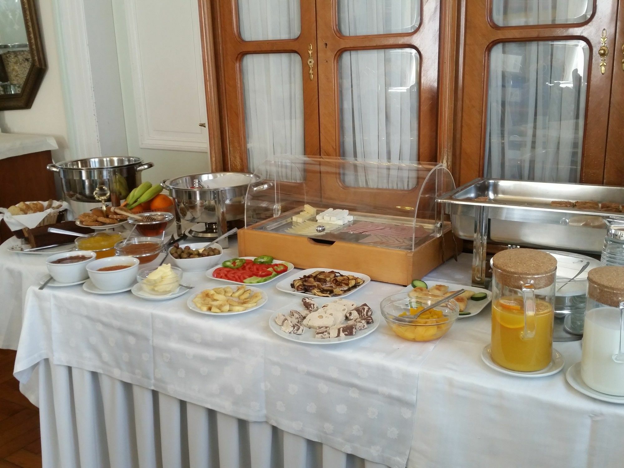 فندق Pyrgos Of Mytilíni المظهر الخارجي الصورة